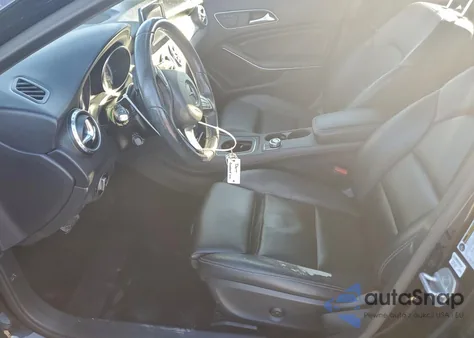 2017 Mercedes-Benz Gla 250 from USA, damaged, VIN WDCTG4EB8HJ332536